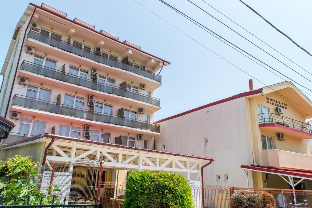 Tiberius Residence Костинешти Экстерьер фото