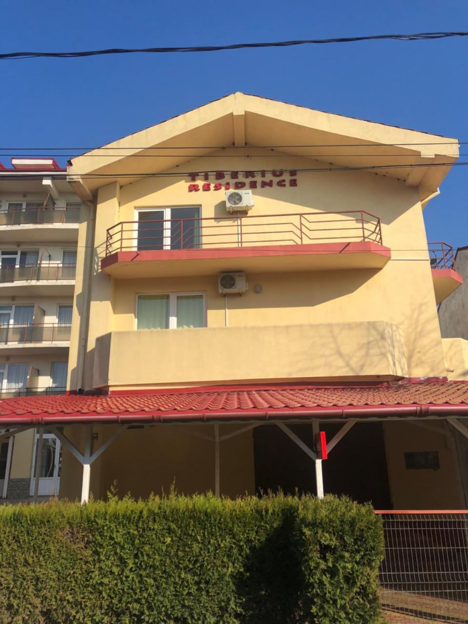 Tiberius Residence Костинешти Экстерьер фото